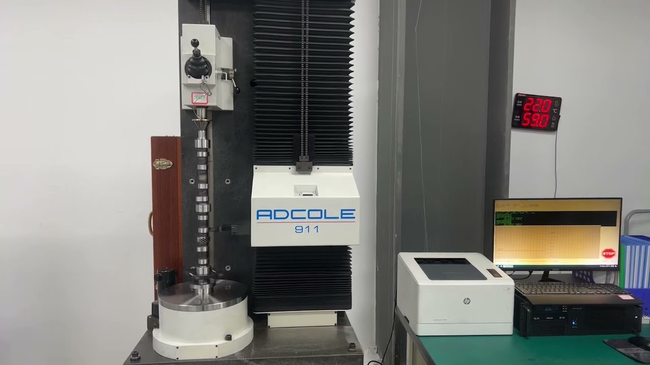 Camshaft Dimensional Inspection | Cam Angle & Lift Curve Measurement Explained