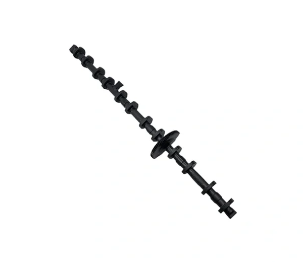 BMW 11377589883 Eccentric Shaft for N55 Engines 2 11377589883 Valvetronic eccentric shaft side view showing bearing and cam profile