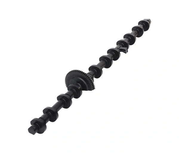 BMW 11377589883 Eccentric Shaft for N55 Engines 3 BMW N55 eccentric camshaft 11377589883 side angle view for valve lift control