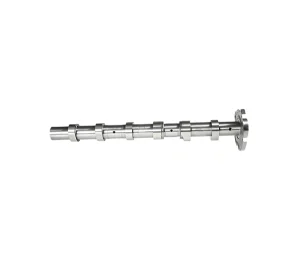Professional profile view of Mercedes-Benz 2760505201 Exhaust Camshaft for M276 V6 engines