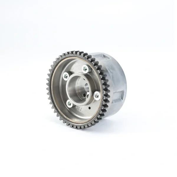 24350-2B010 VVT Camshaft Adjuster | Hyundai Kia G4FA G4FC Engine Part 3 Intake camshaft timing gear OE 24350-2B010 243502B000