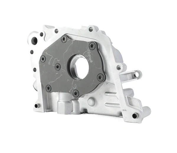 OEM ED8G-6600-FB Oil Pump for Ford 1.5 Sigma Engine 3 Ford Engine Oil Pump ED8G-6600-FB angled product view
