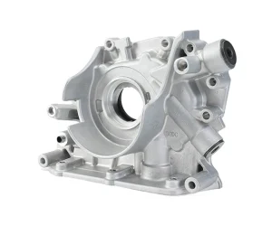 ED8G-6600-FB Oil Pump front view for Ford 1.5 Sigma engine