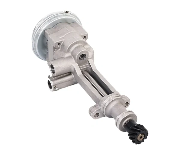 8973859850 Oil Pump for Isuzu 4JB1 Engine NKR NHR 2 Isuzu 4JB1 oil pump 8973859850 replacement for NKR NHR NMR engines