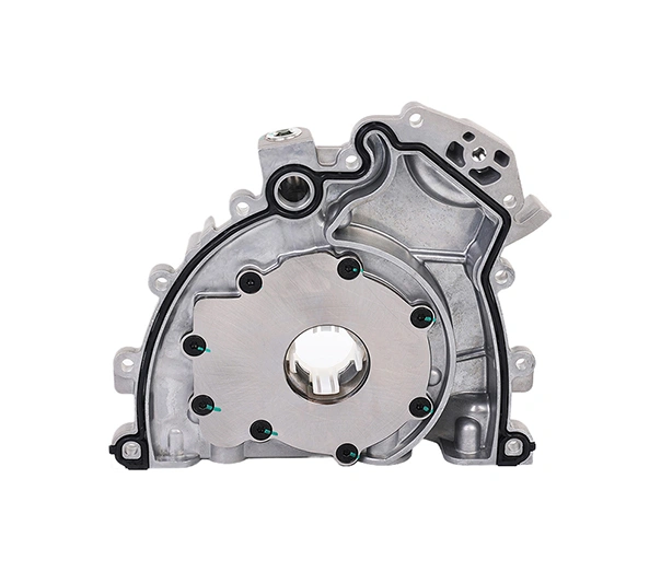 LR013487 Oil Pump for Land Rover TDV6 2.7L 3.0L Diesel Engine 2 LR013487 LR007131 LR076782 diesel oil pump rear housing detail