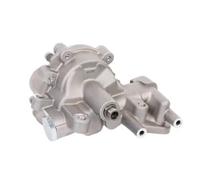LR052436 Oil Pump front view for Land Rover AJ133 5.0L V8 engine, factory direct supply