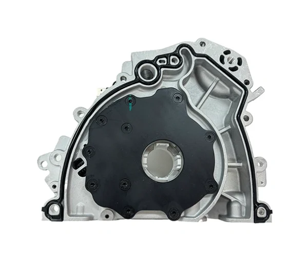 LR096231 LR069790 Oil Pump for Range Rover 3.0 V6 Diesel 2 LR069790 Oil Pump OEM replacement for LR096231 C2Z30974 C2S52748 vertical view