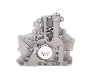 LR089143 Oil Pump front view for Land Rover 3.6 TDV8 and 4.4 SDV8 diesel engines