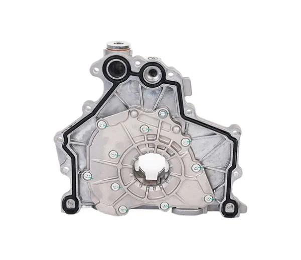 LR089143 Oil Pump for Land Rover Discovery 4 3.6 TDV8 & 4.4 SDV8 (448DT / 368DT) 3 LR089143 Oil Pump rear housing detail compatible with 6H4Q6600DB and 368DT engine