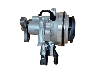 LR121418 Water Pump front view for Land Rover Defender L663 and Range Rover L405/L460/L494 3.0L P360/P400 MHEV engines, OEM-equivalent replacement