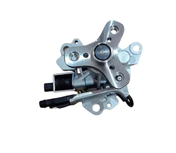 LR121418 Water Pump for Defender L663 & Range Rover Sport L494 3.0L 3 LR121418 Water Pump top view showing detailed components for Land Rover Defender L663 and Range Rover L405/L460/L494 3.0L P360/P400 MHEV engines, OEM-equivalent replacement