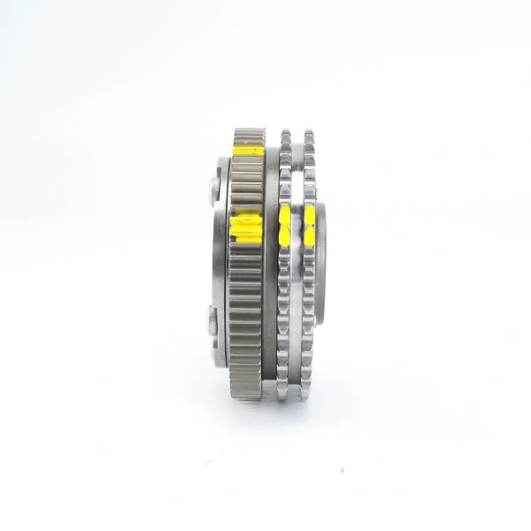 Mercedes M272 A2720505347 Camshaft Phaser for C350 E350 ML350 2 Mercedes M272 Camshaft Adjuster A2720505347 right intake VVT camshaft phaser