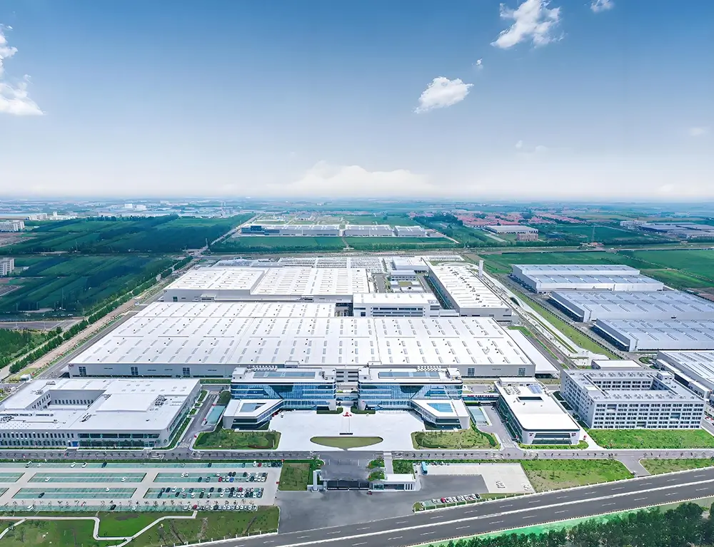 OEM engine parts manufacturing factory for automotive components