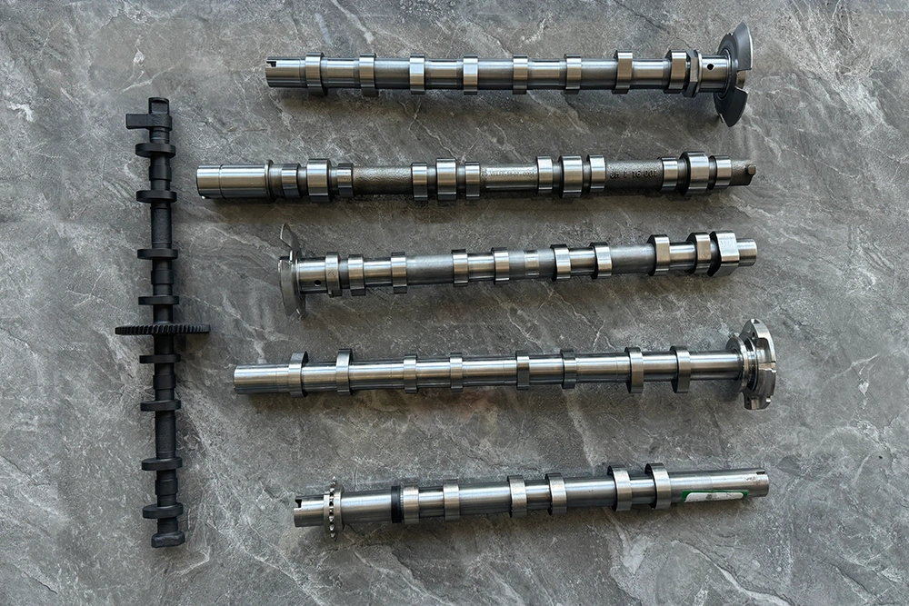 Replacement camshaft sourcing requires OE number, engine code and intake or exhaust position confirmation.