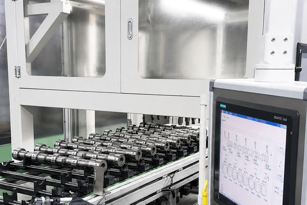 engine parts quality control for B2B batch orders