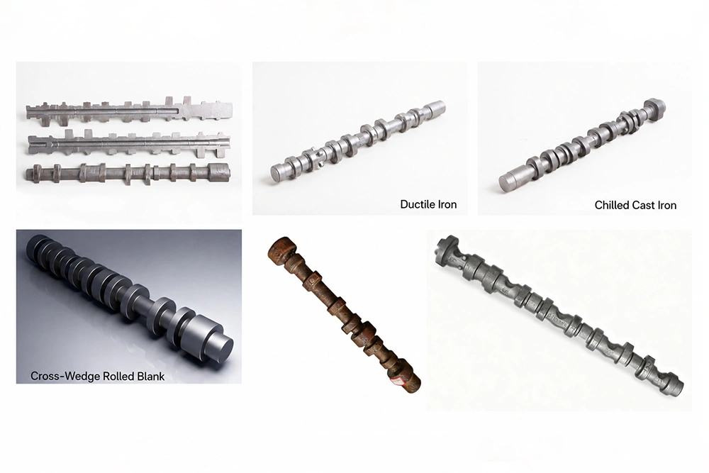 Engine Parts Quality Control: What B2B Buyers Should Ask Before Placing Batch Orders 2 raw material inspection for engine parts manufacturing