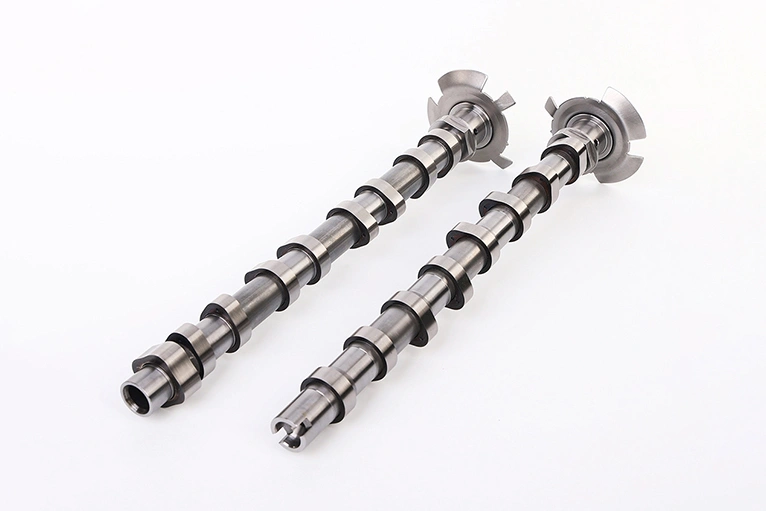 Camshaft Sourcing Guide: What Importers Should Confirm Before Ordering Replacement Camshafts 3 Intake and exhaust camshafts may look similar but usually have different timing functions and OE references.