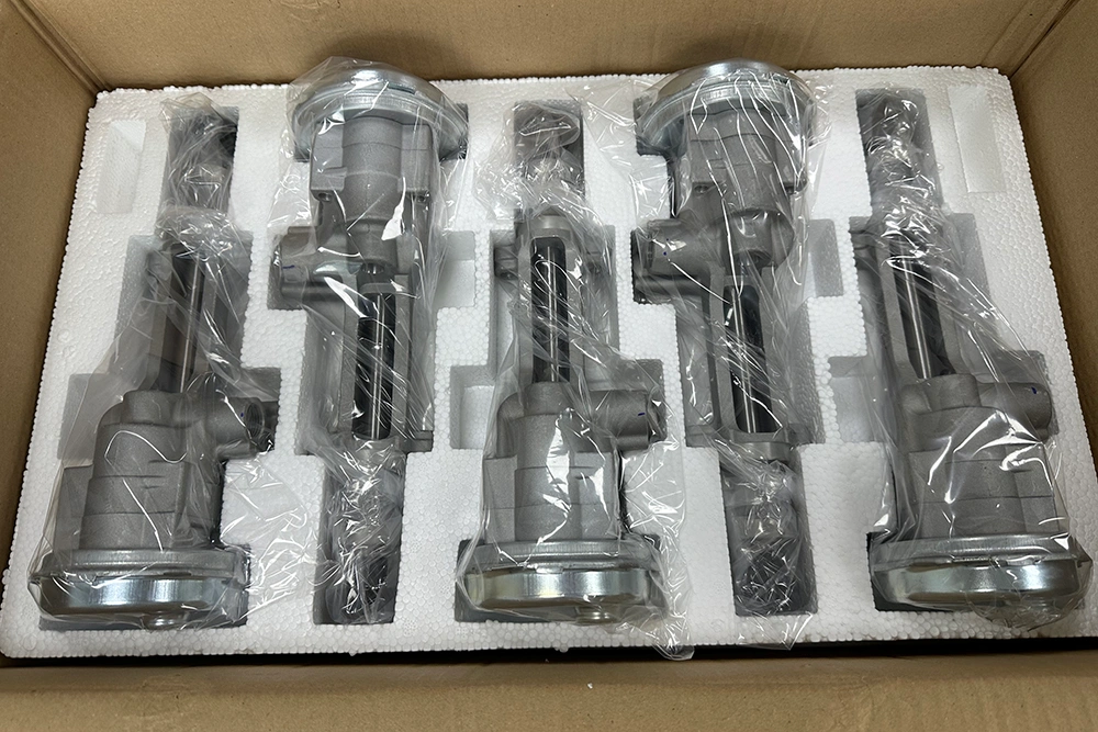 OE number matching support for engine oil pump sourcing
