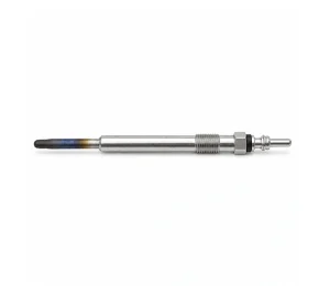 Full-length view of the 11V glow plug for selected Audi 2.5, 3.3 and 4.0 TDI engines